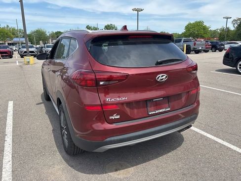 Used 2019 Hyundai Tucson Limited FWD image 9