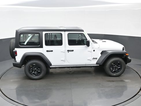 New 2026 Jeep Wrangler Sport image 23