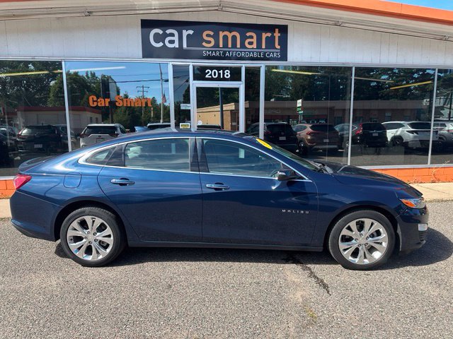 Used 2019 Chevrolet Malibu Premier FWD image 8