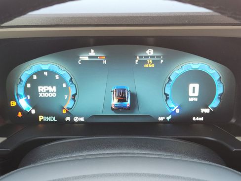 New 2025 Ford Bronco Sport Big Bend w/ Convenience Package image 14