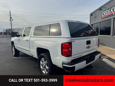 Used 2019 Chevrolet Silverado 2500 LTZ w/ Duramax Plus Package image 3