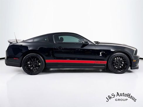 Used 2012 Ford Mustang Shelby GT500 w/ SVT Performance Pkg image 8