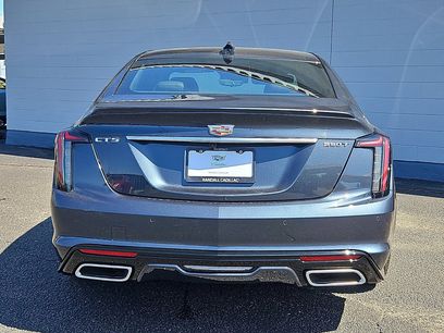 New 2026 Cadillac CT5 Sport w/ Technology Package