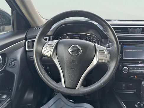 Used 2015 Nissan Rogue SL AWD/4WD image 24