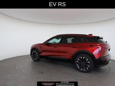 Used 2024 Chevrolet Blazer EV RS AWD/4WD image 9