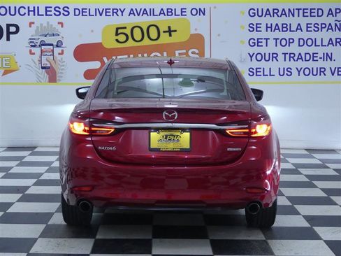 Used 2019 MAZDA MAZDA6 Signature image 7