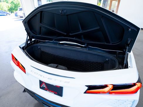 Used 2021 Chevrolet Corvette Stingray Preferred Conv w/ Battery Protection Package RWD image 49