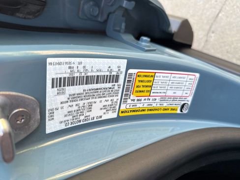 Used 2021 Ford Bronco Sport Outer Banks w/ Outer Banks Package image 14