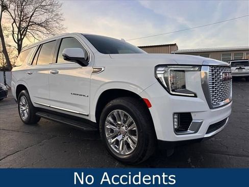 Certified 2023 GMC Yukon Denali image 2