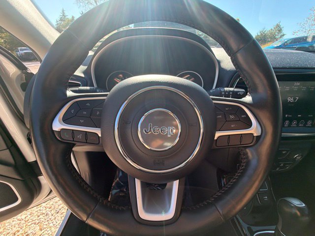 Used 2018 Jeep Compass Limited AWD/4WD image 24