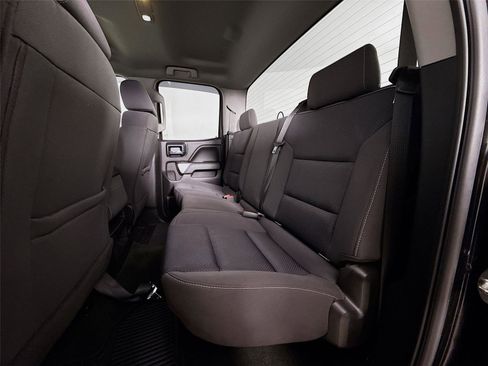 Used 2018 Chevrolet Silverado 1500 LT w/ All Star Edition AWD/4WD image 24