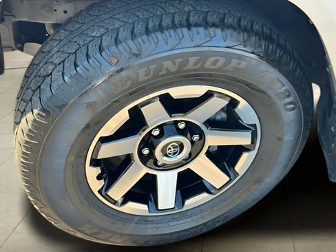 Used 2024 Toyota 4Runner TRD Off-Road AWD/4WD image 6