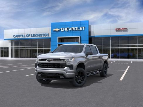 New 2026 Chevrolet Silverado 1500 RST w/ RST Select Package AWD/4WD image 8