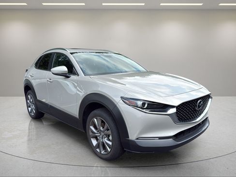 Used 2024 MAZDA CX-30 AWD 2.5 S w/ Preferred Package image 4
