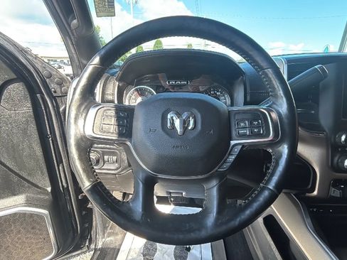 Used 2019 RAM 2500 Laramie AWD/4WD image 24