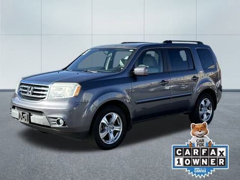 Used 2015 Honda Pilot EX image 5