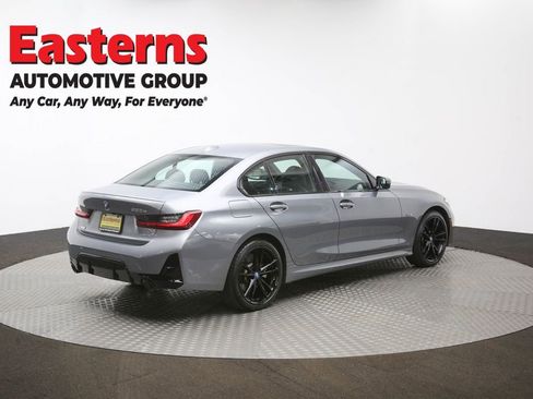 Used 2023 BMW 330e w/ M Sport Package RWD image 43