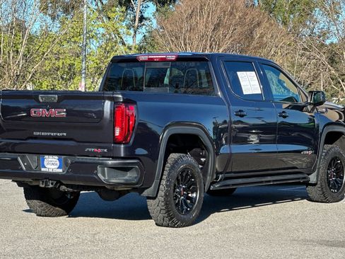 Used 2022 GMC Sierra 1500 AT4X AWD/4WD image 4