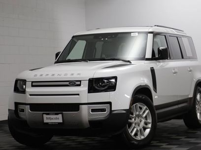 Certified 2025 Land Rover Defender 110 S