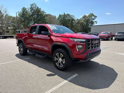 Used 2025 GMC Canyon AT4 w/ Technology Plus Package