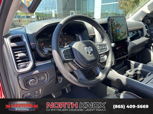 New 2026 RAM 1500 Tungsten AWD/4WD image 6