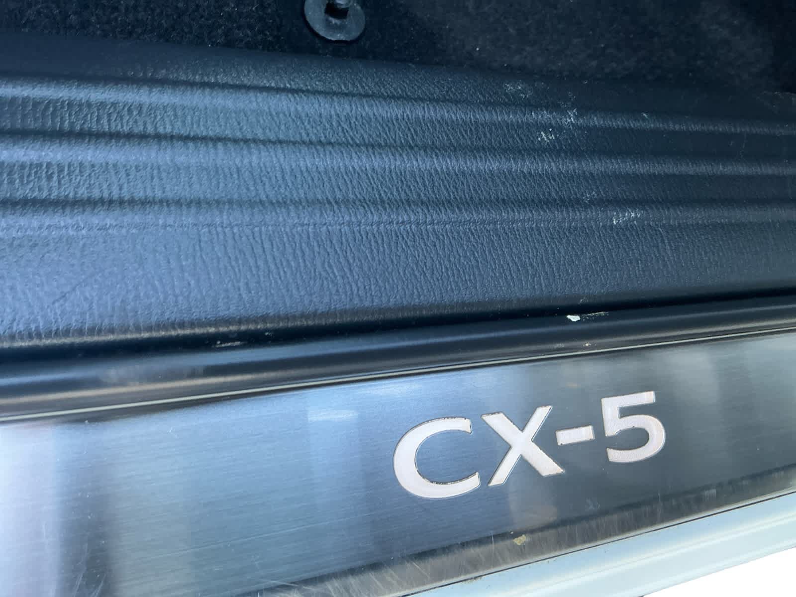Used 2023 MAZDA CX-5 AWD 2.5 S w/ Premium Package image 16