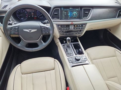 Used 2017 Genesis G80 3.8 w/ Option Group 03 AWD/4WD image 10