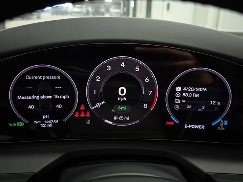 New 2026 Porsche Panamera 4 E-Hybrid AWD/4WD image 14