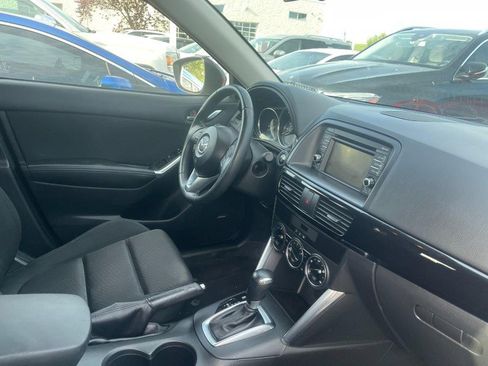 Used 2015 MAZDA CX-5 Touring w/ Bose/Moonroof Package AWD/4WD image 2