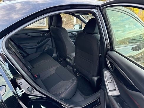 New 2025 Subaru WRX Premium image 12