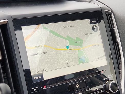 Used 2022 Subaru Forester Limited image 18