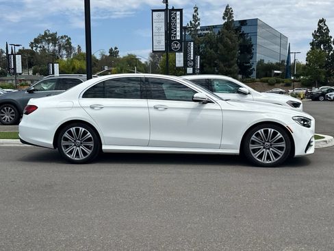 Certified 2021 Mercedes-Benz E 350 Sedan image 2