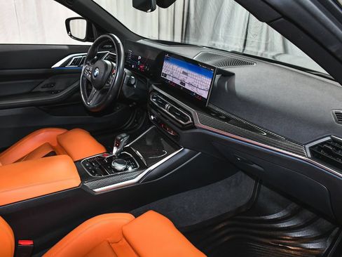 Used 2024 BMW M4 xDrive Competition AWD/4WD image 65