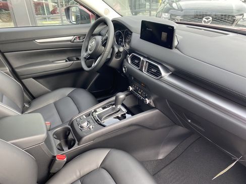 New 2025 MAZDA CX-5 AWD 2.5 S w/ Select Package image 8