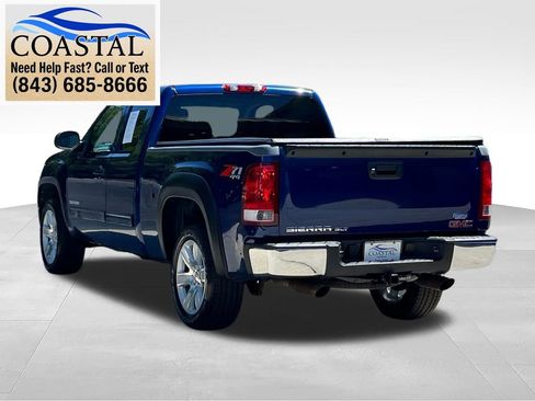 Used 2013 GMC Sierra 1500 SLT w/ SLT Convenience Package AWD/4WD image 14