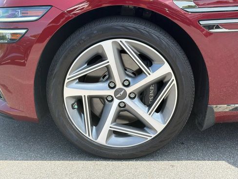 Used 2024 Genesis G80 3.5T Sport AWD/4WD image 13