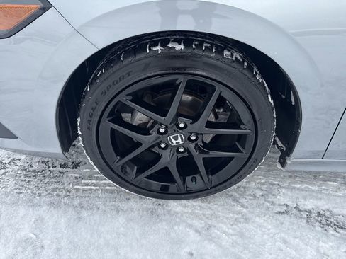 Certified 2023 Honda Civic Sport image 12