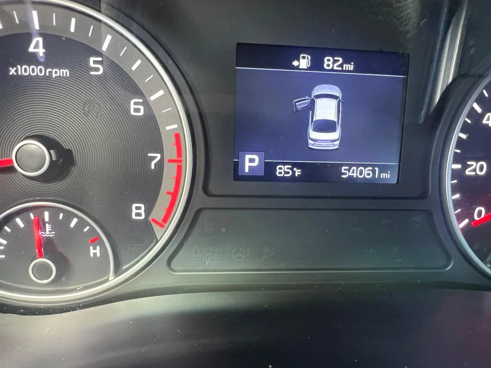 Used 2019 Kia Optima EX FWD image 17