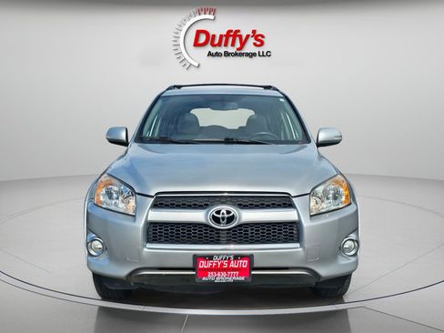 Used 2010 Toyota RAV4 Limited image 11
