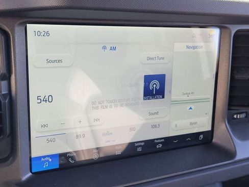 New 2025 Ford Bronco Badlands image 51