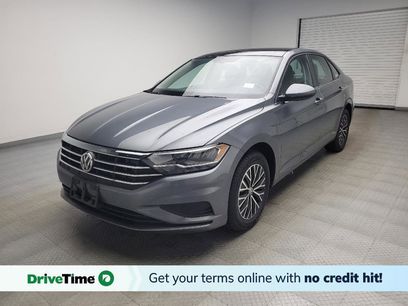 Used 2021 Volkswagen Jetta SE w/ SE Cold Weather Package