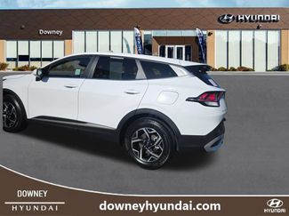 Used 2025 Kia Sportage LX FWD video 3