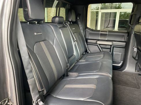 Used 2019 Ford F150 Platinum AWD/4WD image 15