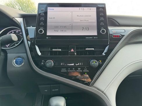 Certified 2024 Toyota Camry XLE w/ Cold Weather Package FWD image 2