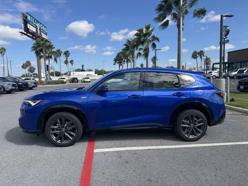 New 2025 Acura ADX A-Spec image 16