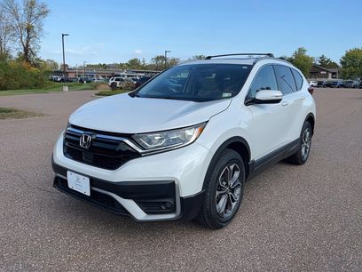 Certified 2020 Honda CR-V EX-L