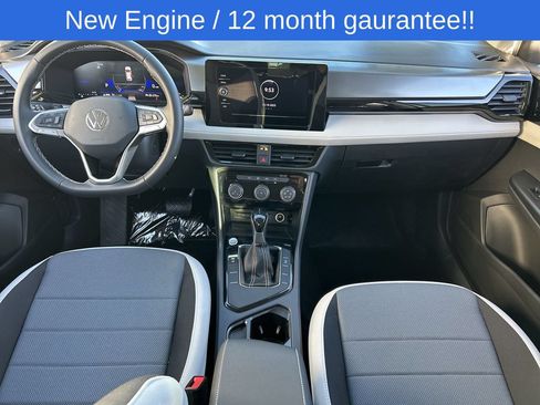 New 2026 Volkswagen Taos S FWD image 11