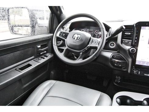 Used 2025 RAM 2500 Tradesman AWD/4WD image 8