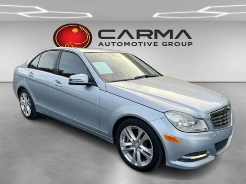 Used 2013 Mercedes-Benz C 250 Sedan image 14