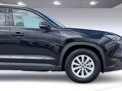 Used 2025 Toyota Grand Highlander FWD image 35